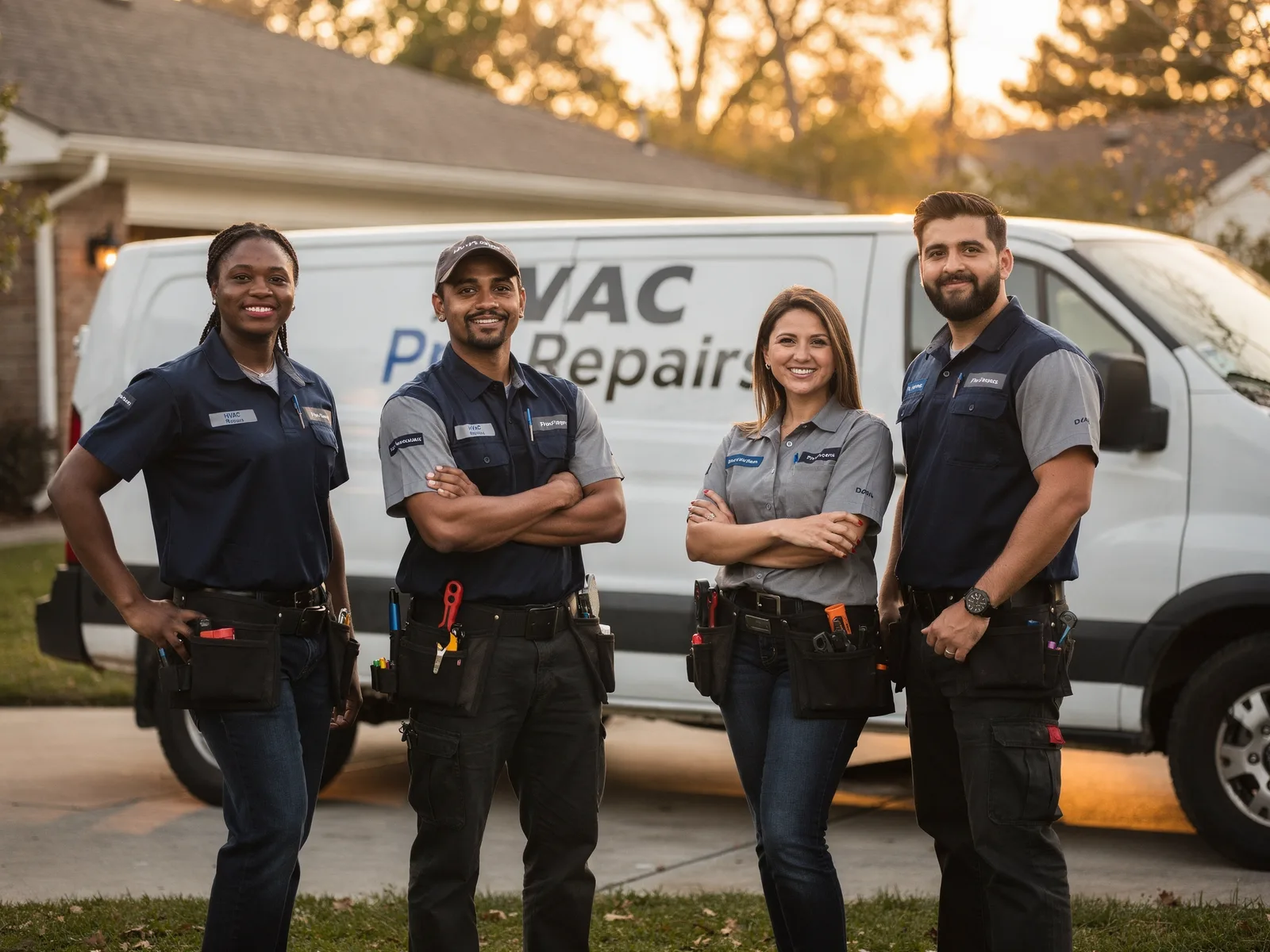Heat Pump Repair company in Corydon, IA